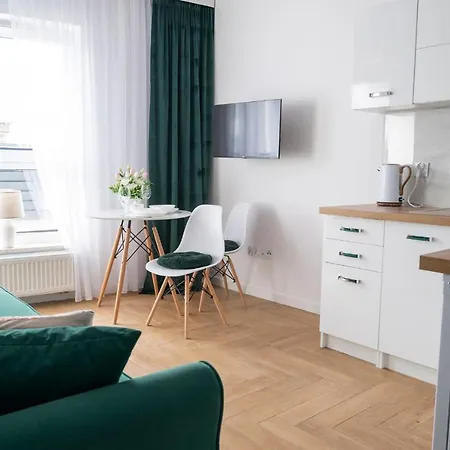 Green Dream Lublin Exterior photo